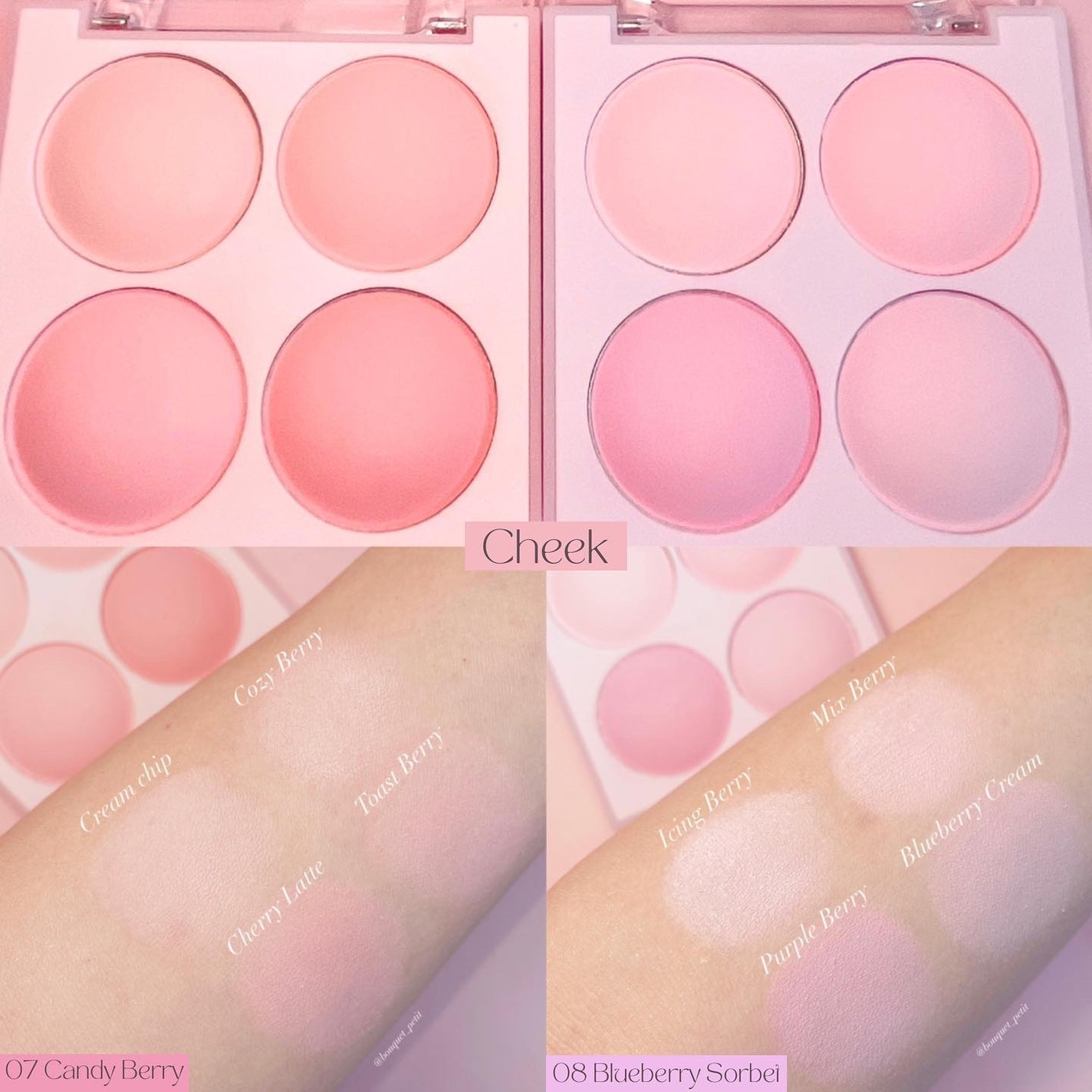 シャドウパレット/dasique/アイシャドウパレットを使ったクチコミ(6枚目)