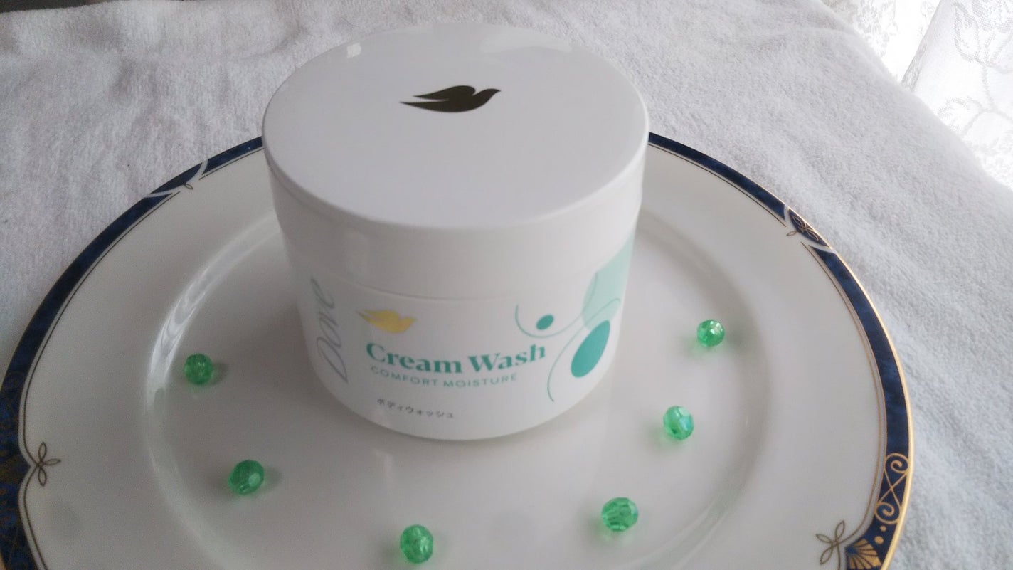 ダヴクリームウォッシュ ダヴ