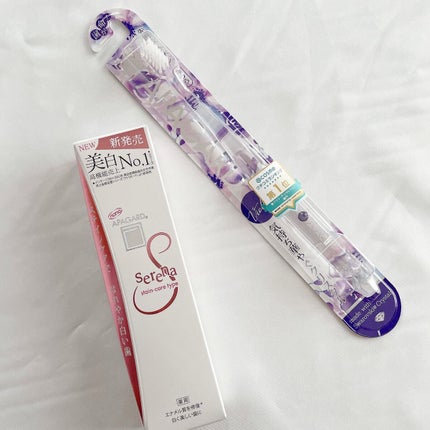 アパガードセレナ/アパガード/歯磨き粉を使ったクチコミ(5枚目)