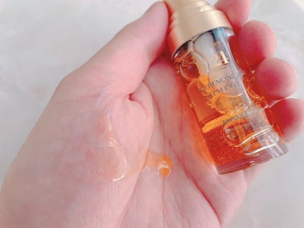 イデベノン&ステムセルアンプル/No.24 /美容液を使ったクチコミ(5枚目)