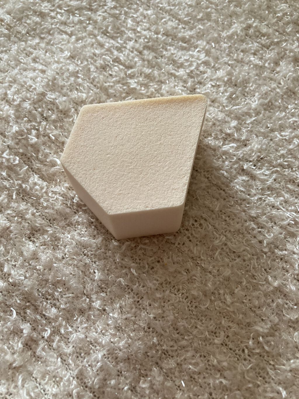 タンイドル ウルトラ ウェア メイクアップ スポンジ/LANCOME/パフ・スポンジを使ったクチコミ（1枚目）