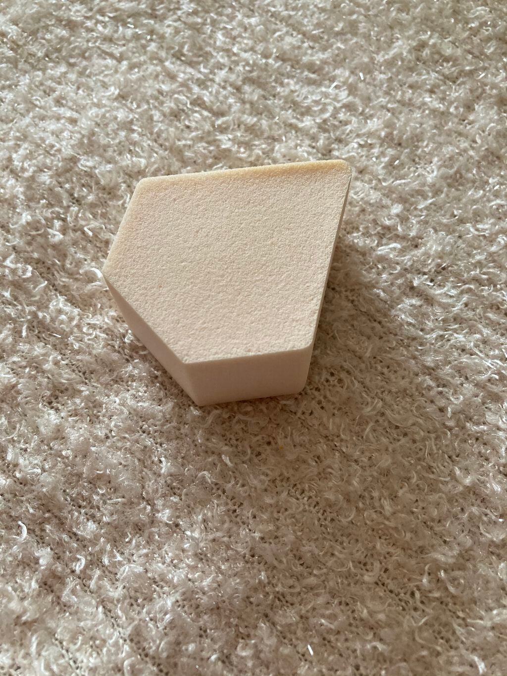 タンイドル ウルトラ ウェア メイクアップ スポンジ/LANCOME/パフ・スポンジを使ったクチコミ(1枚目)