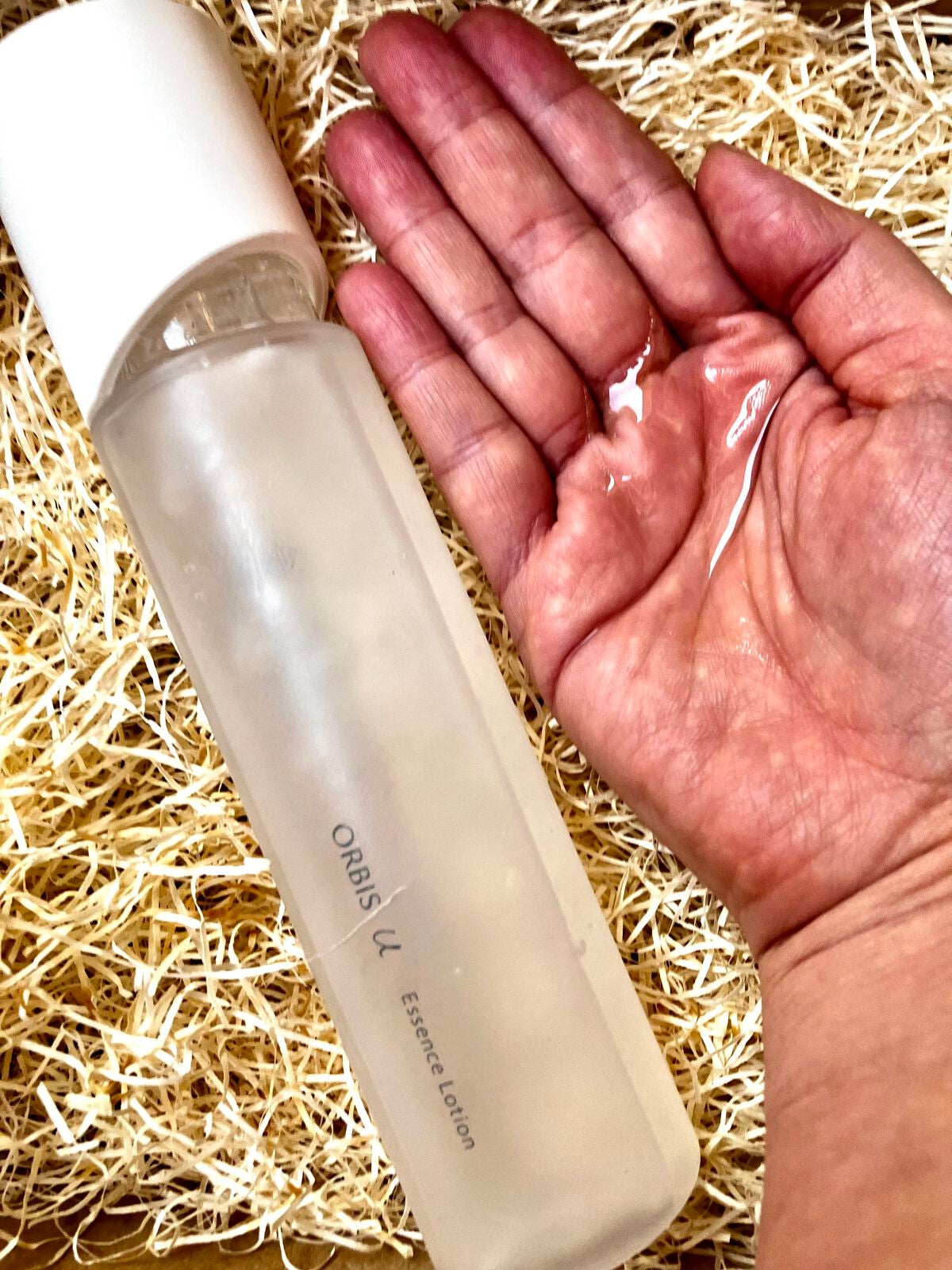 pink_cosme_jvo on LIPS 「オルビスユーエッセンスローションを使用してみました。ローション..」(2枚目)