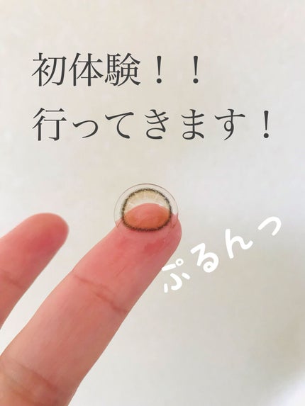 MOLAK 1month/MOLAK/1ヶ月(1MONTH)カラコンを使ったクチコミ(3枚目)