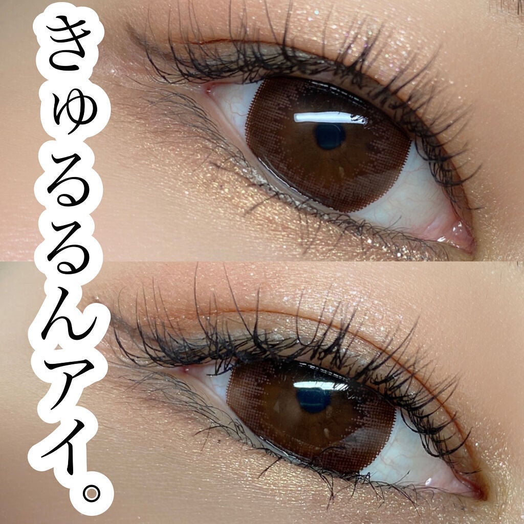 エバーカラーワンデー ナチュラル/エバーカラー/ワンデー(1DAY)カラコンを使ったクチコミ(1枚目)