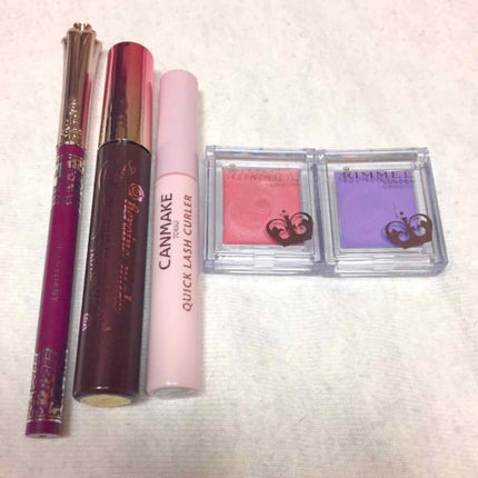 プリズム クリームアイカラー 014 コーラルピンク/リンメル ロンドン/ジェル・クリームアイシャドウを使ったクチコミ(3枚目)