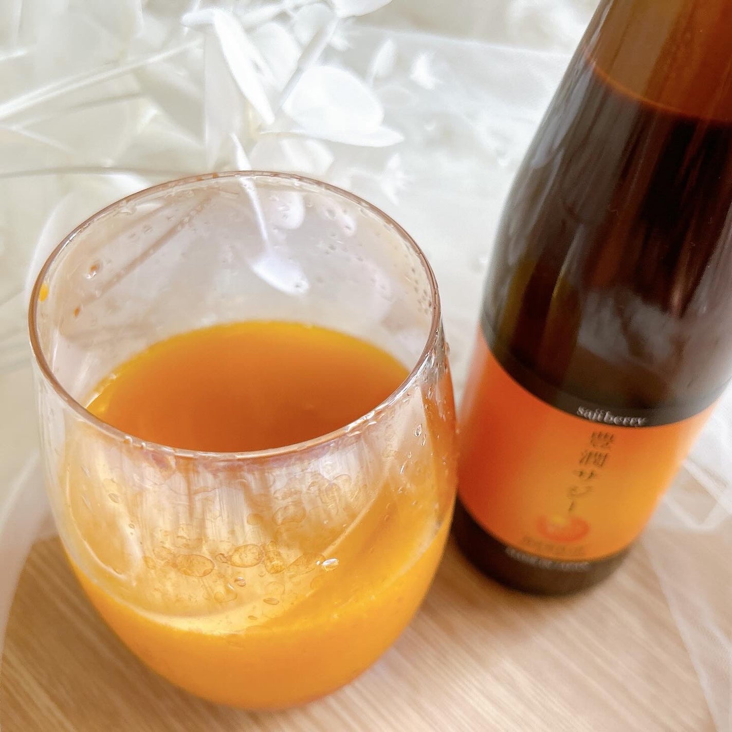 豊潤サジー/フィネス/ドリンクを使ったクチコミ(6枚目)