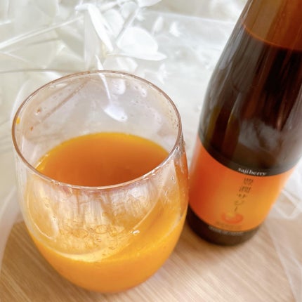 豊潤サジー/フィネス/ドリンクを使ったクチコミ(6枚目)