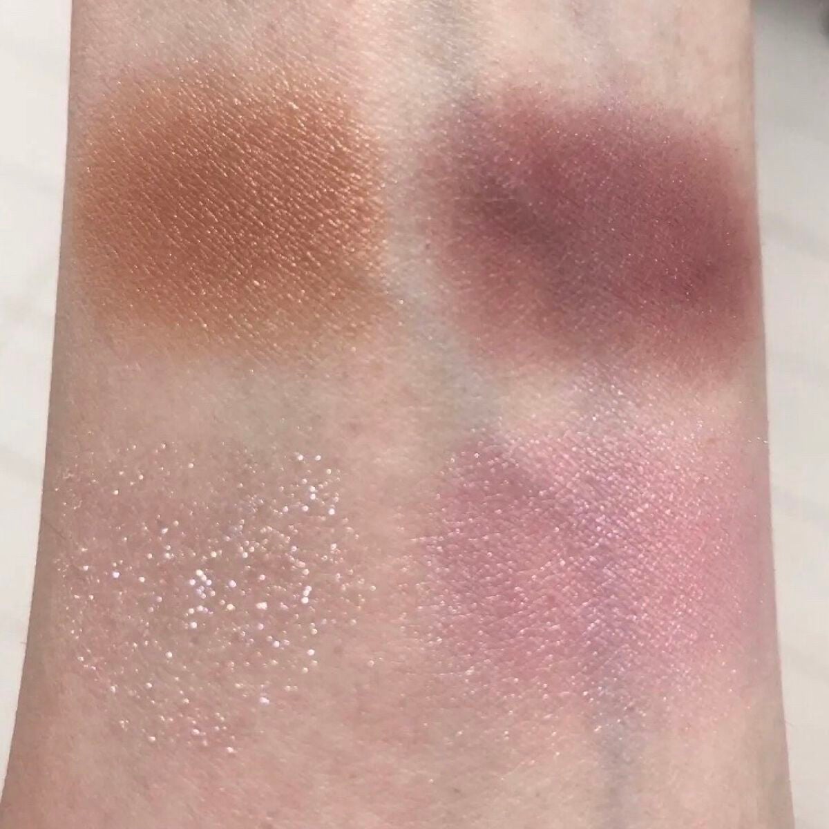 オンブル ジェ/GUERLAIN/アイシャドウパレットを使ったクチコミ(3枚目)