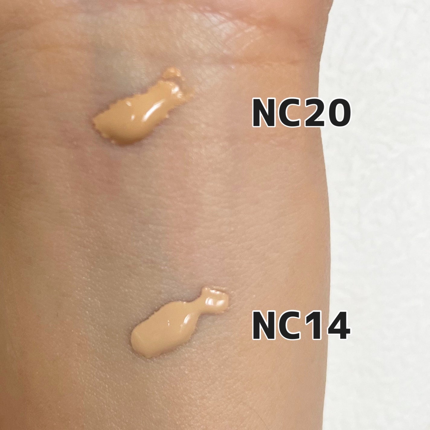 スタジオ フィックス フルイッド SPF 25/M・A・C/リキッドファンデーションを使ったクチコミ(2枚目)