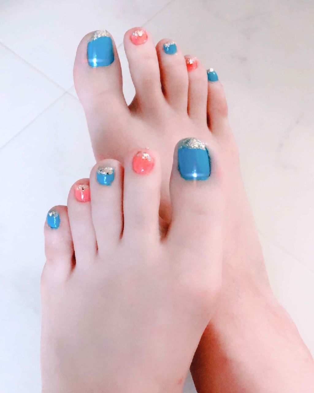 ディオール ヴェルニ/Dior/マニキュアを使ったクチコミ（1枚目）