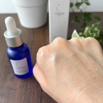 タカミスキンピール/タカミ/ブースター・導入液を使ったクチコミ(4枚目)