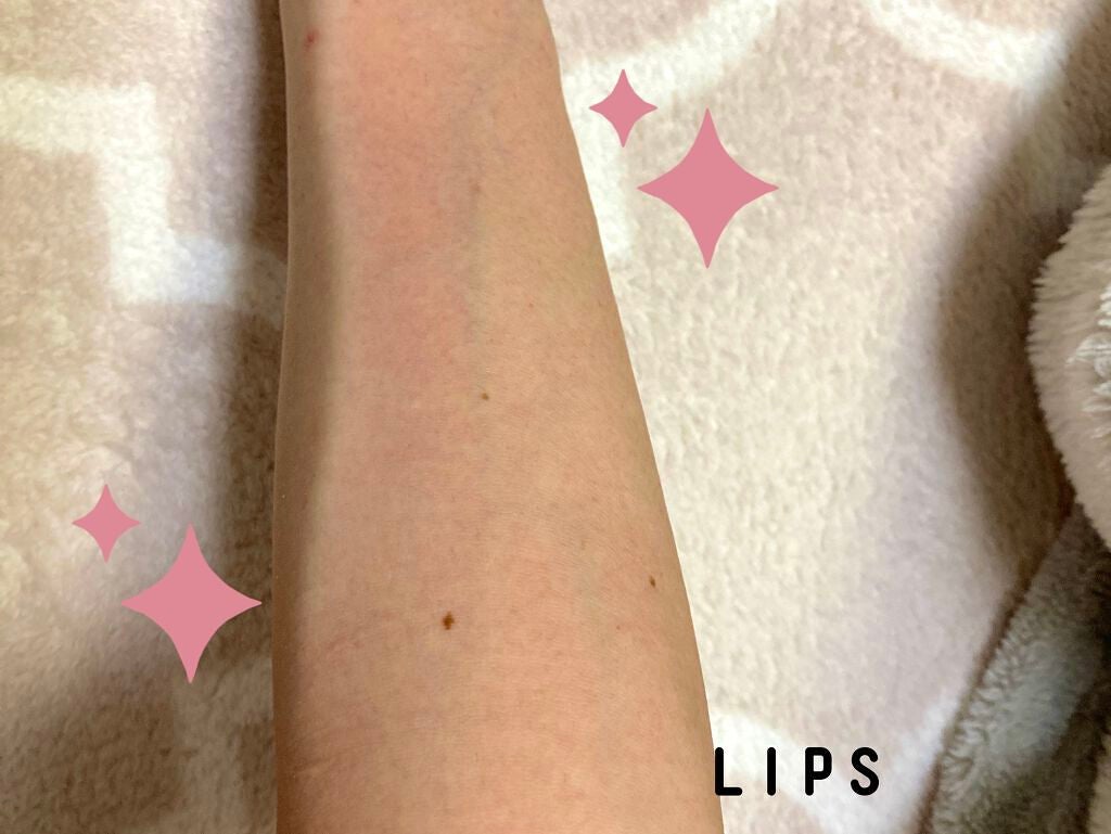 ヴィート ピュアボタニカルズ 除毛クリーム/Veet/除毛クリームを使ったクチコミ(4枚目)