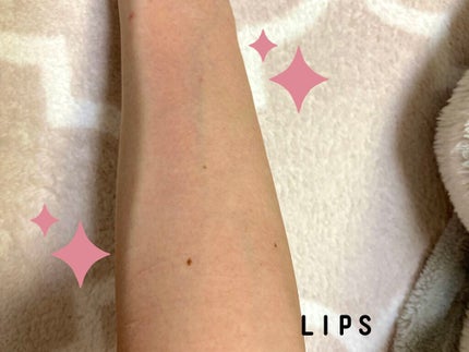 ヴィート ピュアボタニカルズ 除毛クリーム/Veet/除毛クリームを使ったクチコミ(4枚目)