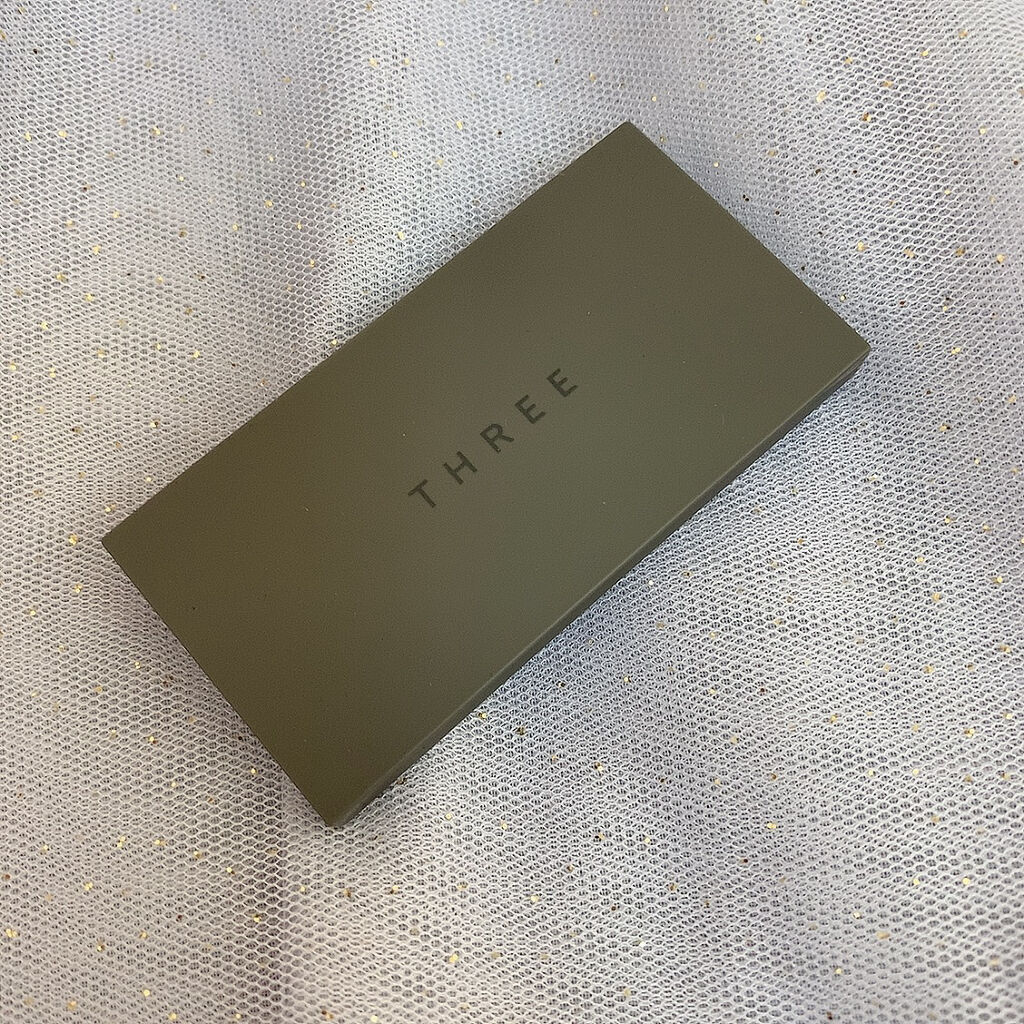 チーキーシークブラッシュ/THREE/パウダーチークを使ったクチコミ（2枚目）