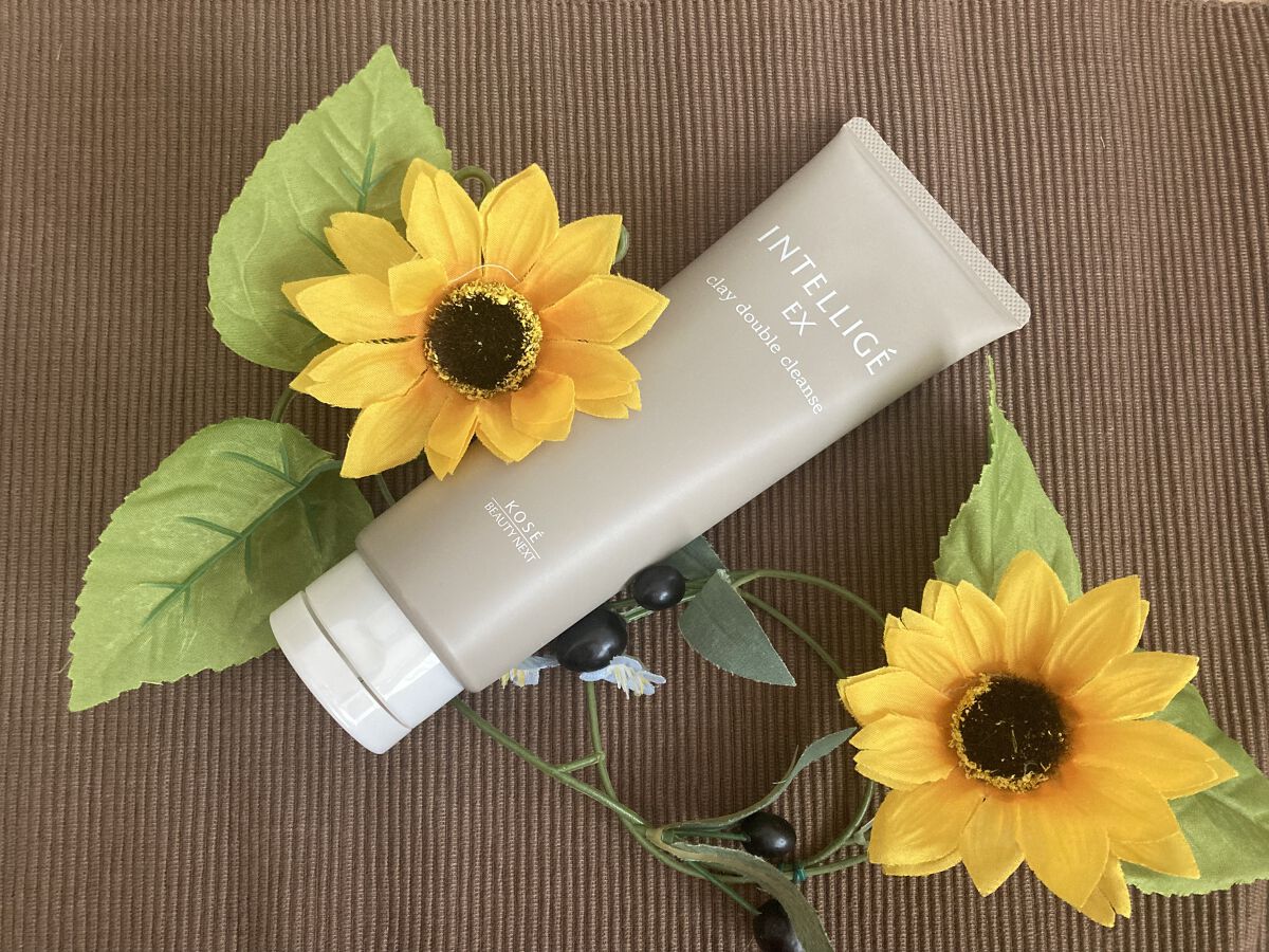 クレイ Ｗ クレンズ/アンテリージェEX/クレンジングクリームを使ったクチコミ（1枚目）