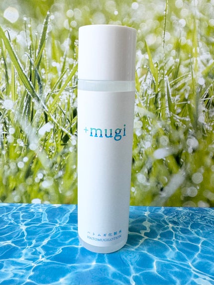 プラスムギハトムギ化粧水/+mugi/化粧水を使ったクチコミ(1枚目)
