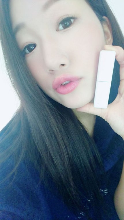 メスメリック リップスティック/CHICCA/口紅を使ったクチコミ(2枚目)