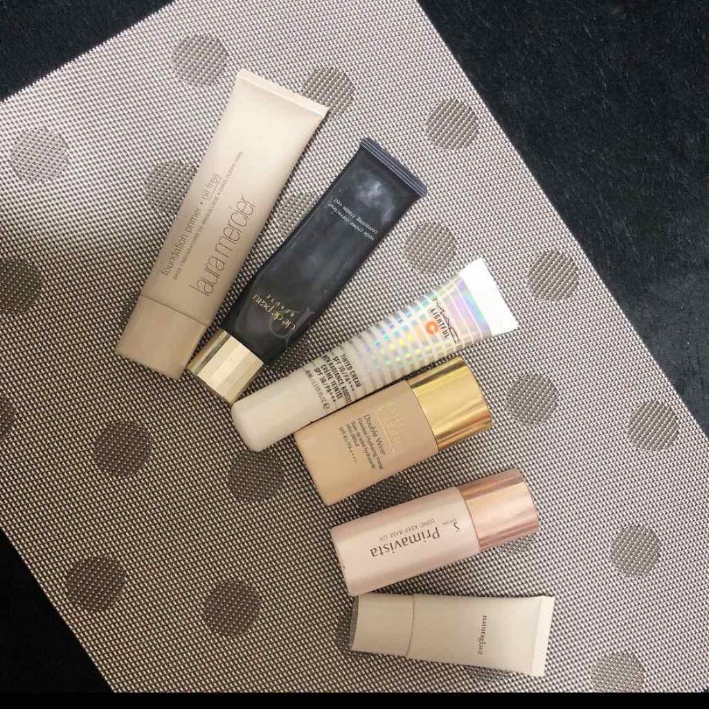 ライトフル C+ ティンティッド クリーム SPF 30/M・A・C/化粧下地を使ったクチコミ（1枚目）