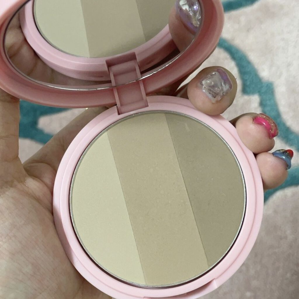 アートクラスバイロダン シェーディング/too cool for school/シェーディングを使ったクチコミ（3枚目）