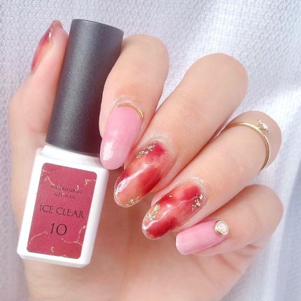 艶まる/ネイル工房/ジェルネイルを使ったクチコミ(3枚目)