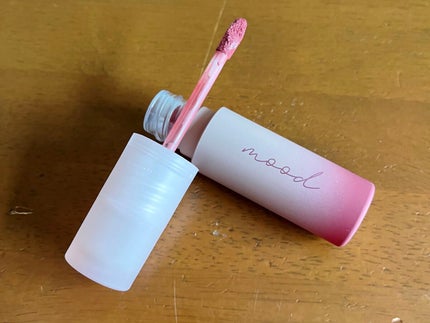 インク ムード マット ティント/PERIPERA/リップティントを使ったクチコミ(3枚目)