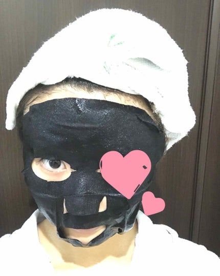 facial mask sheet/popco/シートマスク・パックを使ったクチコミ(3枚目)