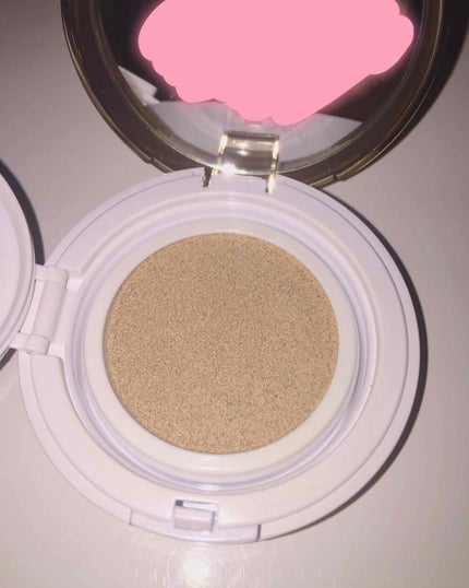 M クッション ファンデーション(モイスチャー)/MISSHA/クッションファンデーションを使ったクチコミ(3枚目)