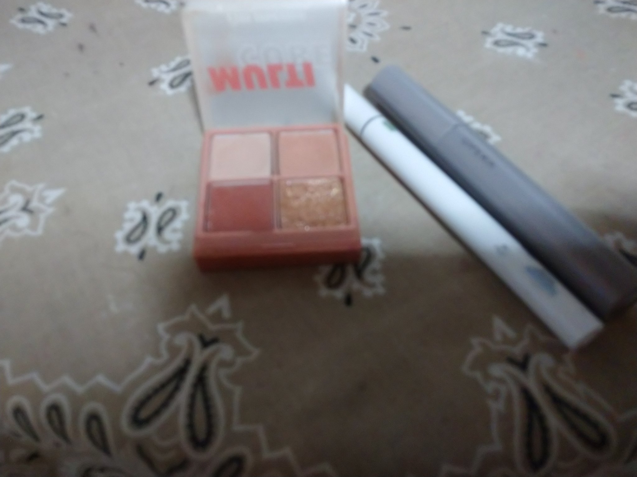 オペラ カラーリングマスカラ/OPERA/マスカラを使ったクチコミ（1枚目）