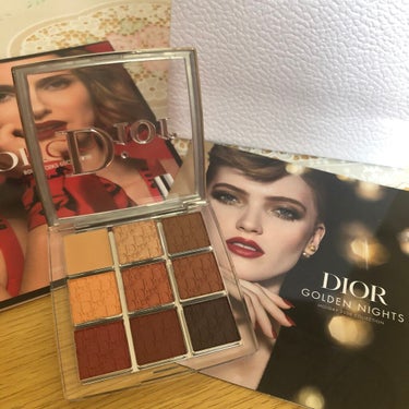 ディオール バックステージ アイ パレット/Dior/アイシャドウパレットを使ったクチコミ（2枚目）