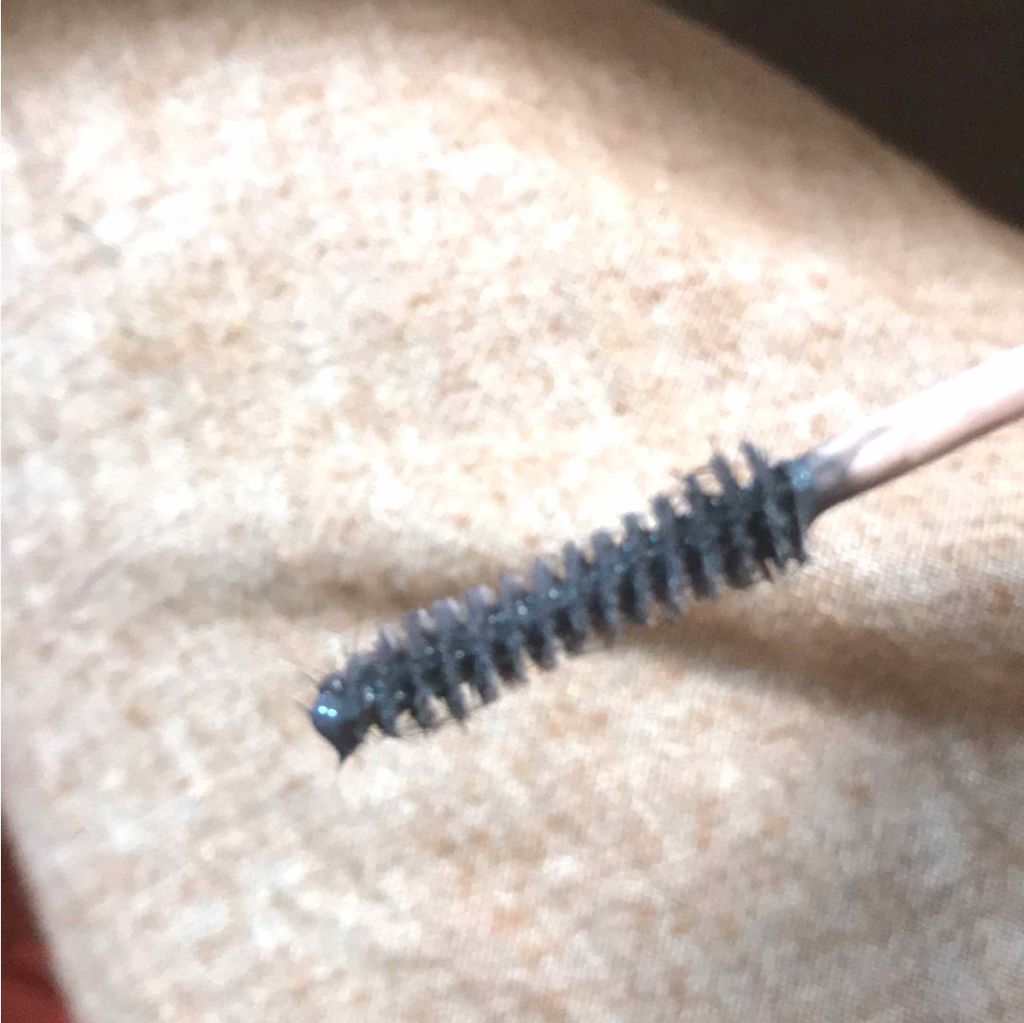 モテマスカラ TECHNICAL 1/UZU BY FLOWFUSHI/マスカラ下地を使ったクチコミ(2枚目)