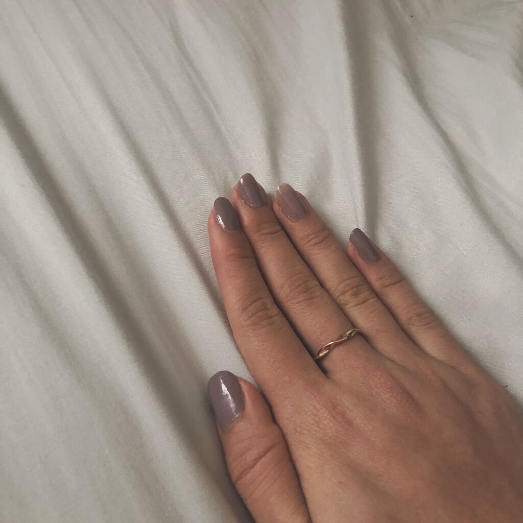 ネイルホリック Classic color/ネイルホリック/マニキュアを使ったクチコミ(2枚目)