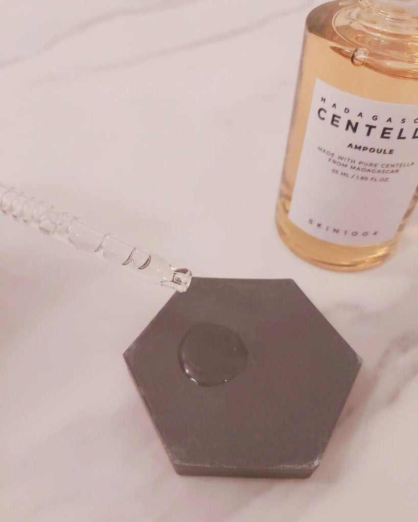センテラ アンプル/SKIN1004/美容液を使ったクチコミ(6枚目)