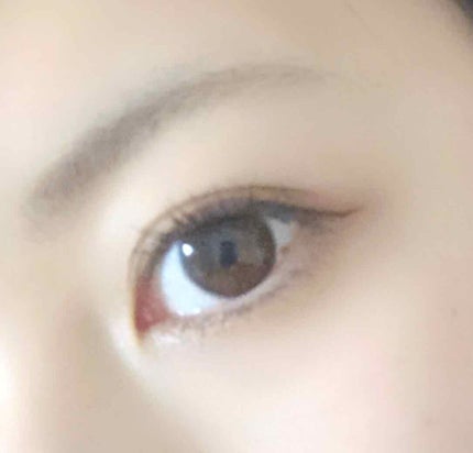 のびーるアイテープ(絆創膏タイプ、レギュラー)/DAISO/二重まぶた用アイテムを使ったクチコミ(1枚目)