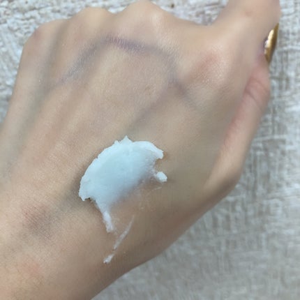 バンブークレンジングバーム/ASUNE /クレンジングバームを使ったクチコミ(3枚目)