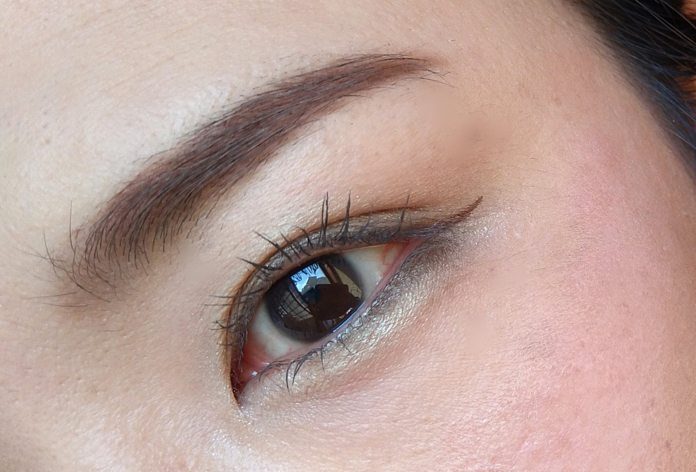 ソフトブラーリングアイパレット/wakemake/アイシャドウパレットを使ったクチコミ(4枚目)