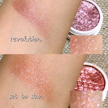 Super Shock Shadow/ColourPop/単色アイシャドウを使ったクチコミ(3枚目)