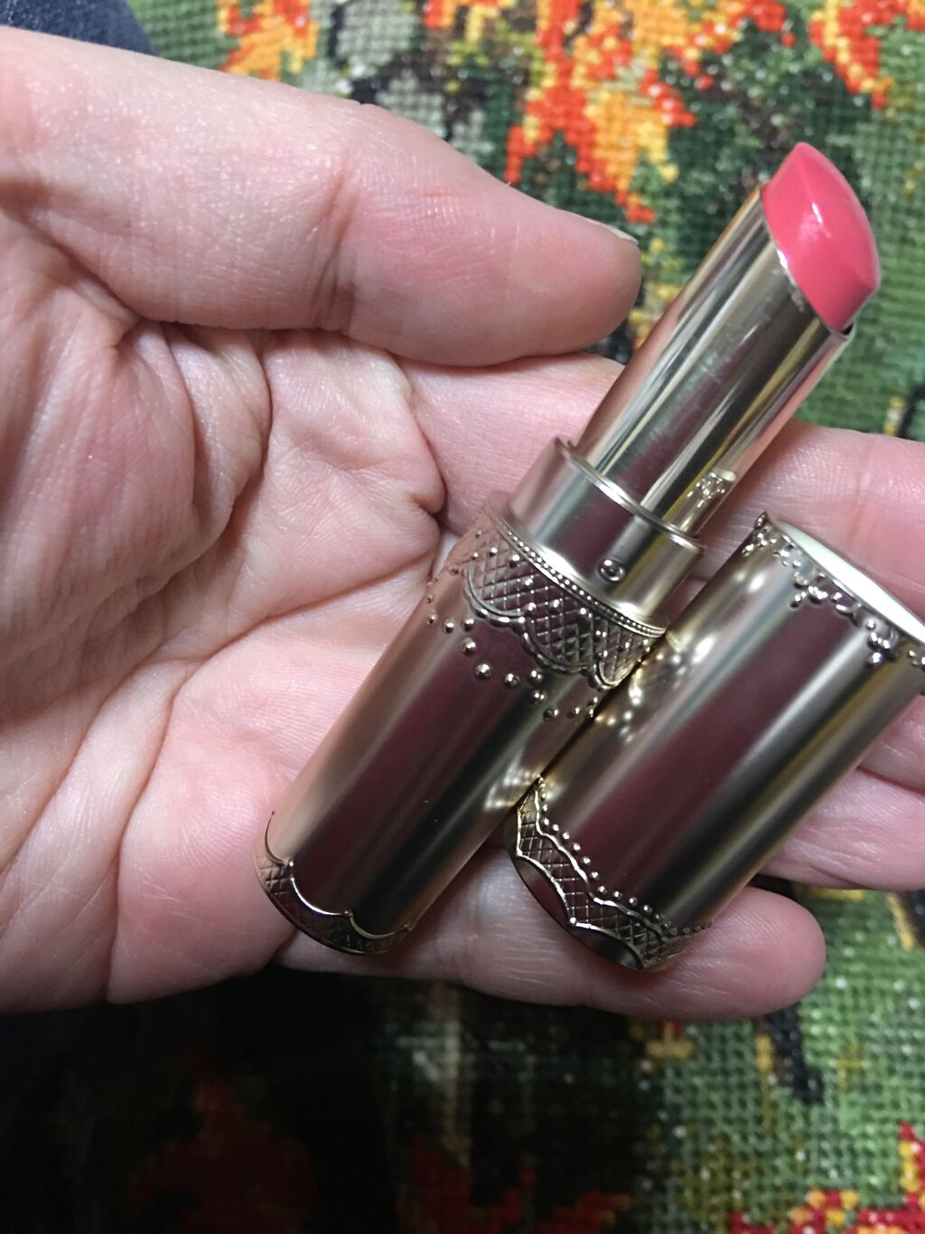 マシュマロティントルージュ/フォーチュン/リップティントを使ったクチコミ(2枚目)