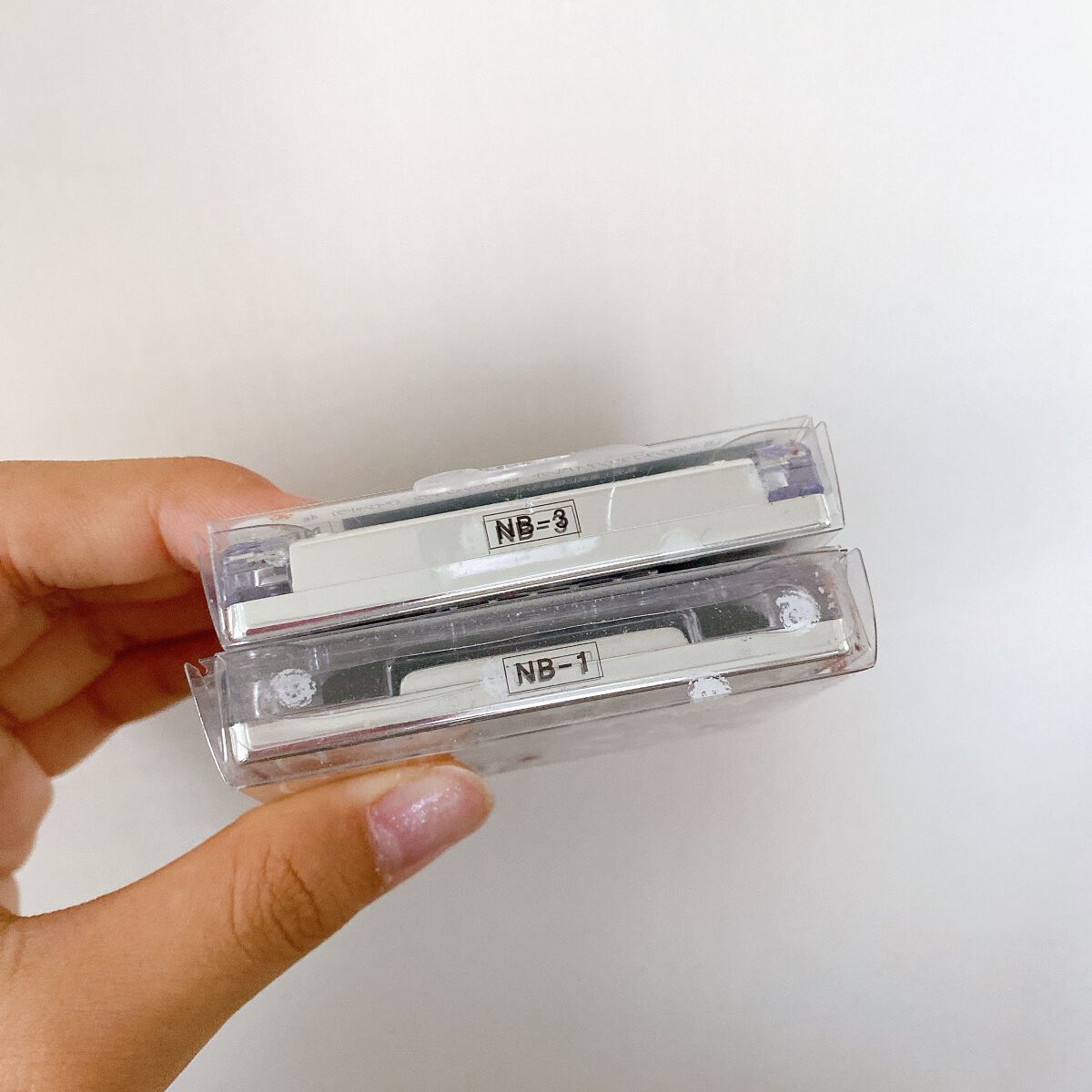 LB ニュアンスブラウンアイパレット/LB/アイシャドウパレットを使ったクチコミ(6枚目)