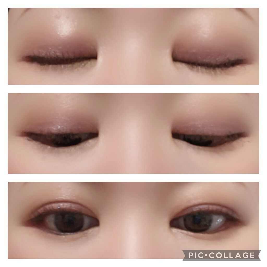 エレガンス ヌーヴェル アイズ/Elégance/アイシャドウパレットを使ったクチコミ(3枚目)