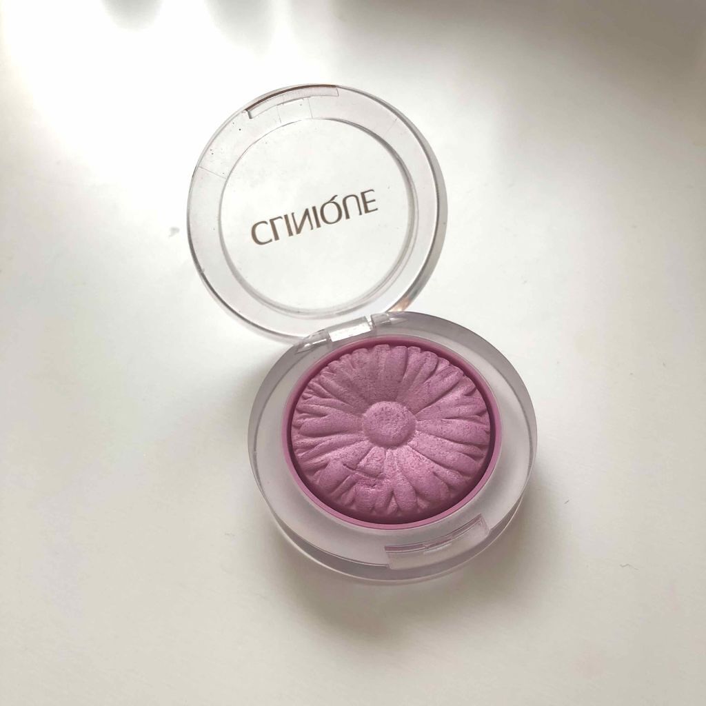 チーク ポップ/CLINIQUE/パウダーチークを使ったクチコミ（1枚目）