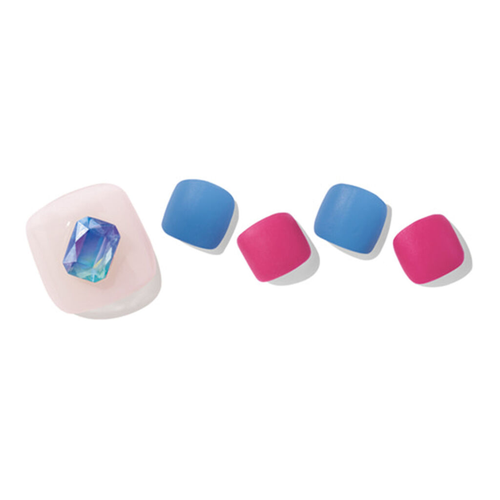 PP-011 P Darby (オーロラコレクションジュエリーペディコレクション)