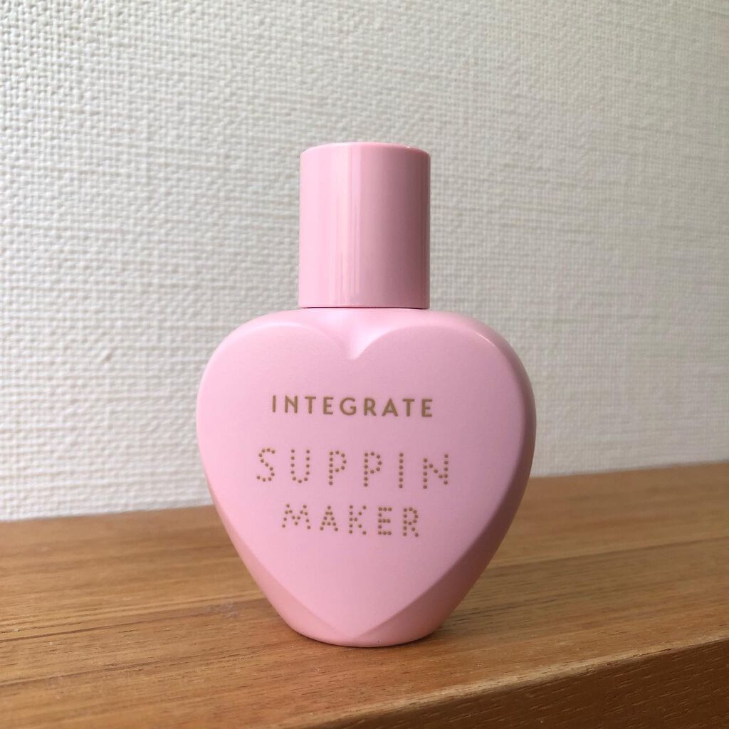 すっぴんメイカー　CCリキッド/インテグレート/CCクリームを使ったクチコミ（1枚目）