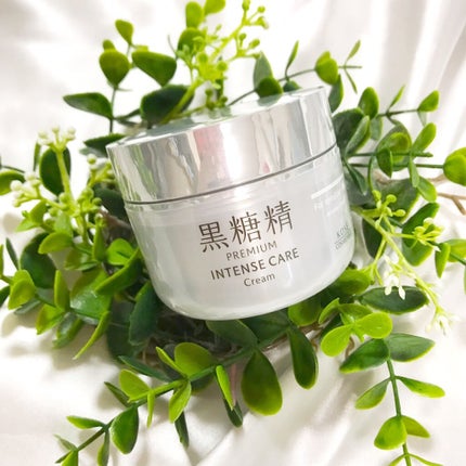 プレミアム インテンスケア ローション/黒糖精/化粧水を使ったクチコミ(2枚目)