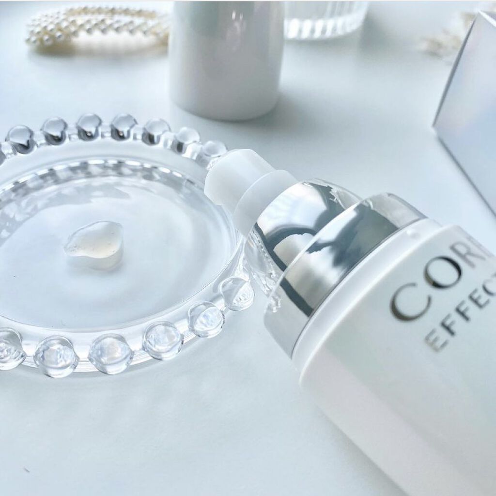 コアエフェクター/ファンケル/美容液を使ったクチコミ（3枚目）