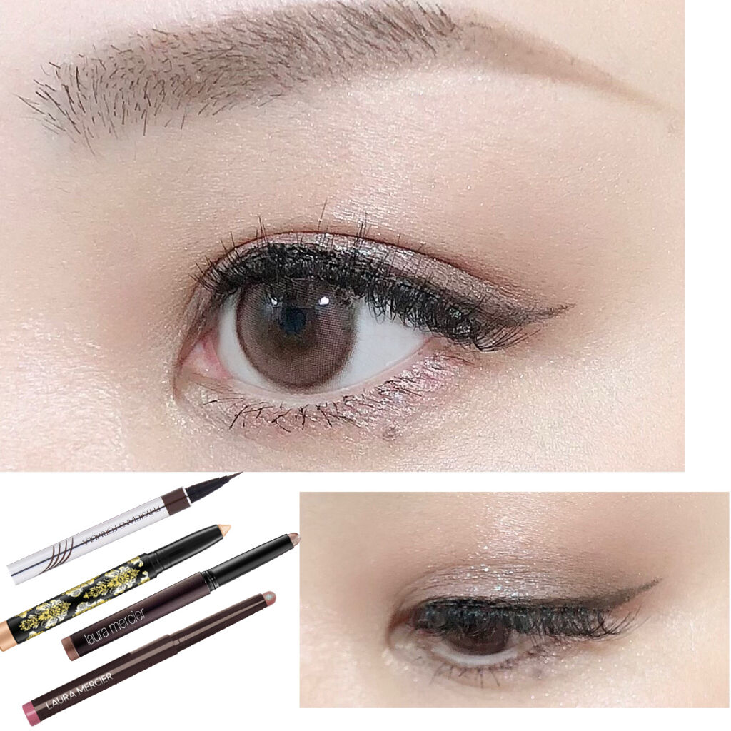 インテンスアイズ クリーミーアイシャドウスティック/DOLCE&GABBANA BEAUTY/スティックアイシャドウを使ったクチコミ（1枚目）