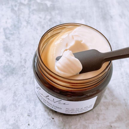 アドバンスト リッチ クリーム/Lala Vie/フェイスクリームを使ったクチコミ(3枚目)