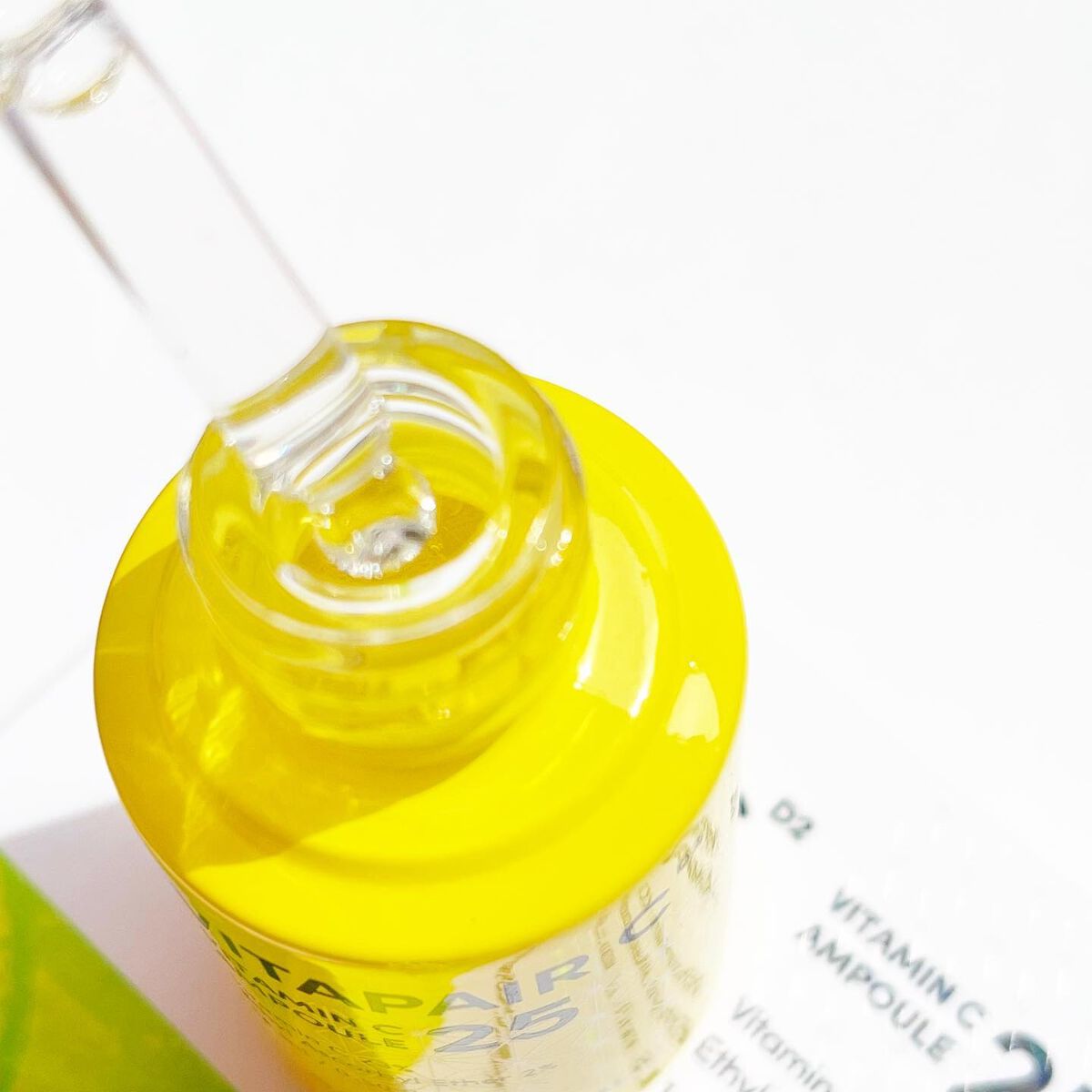 ヒアテノール トナー/ネイチャーリパブリック/化粧水を使ったクチコミ（3枚目）