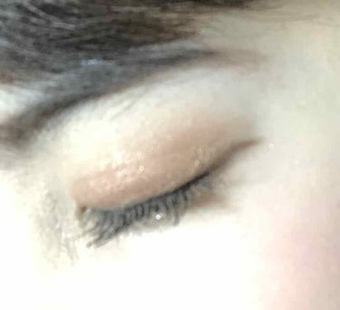 UR GLAM　BLOOMING EYE COLOR PALETTE/U R GLAM/アイシャドウパレットを使ったクチコミ（4枚目）