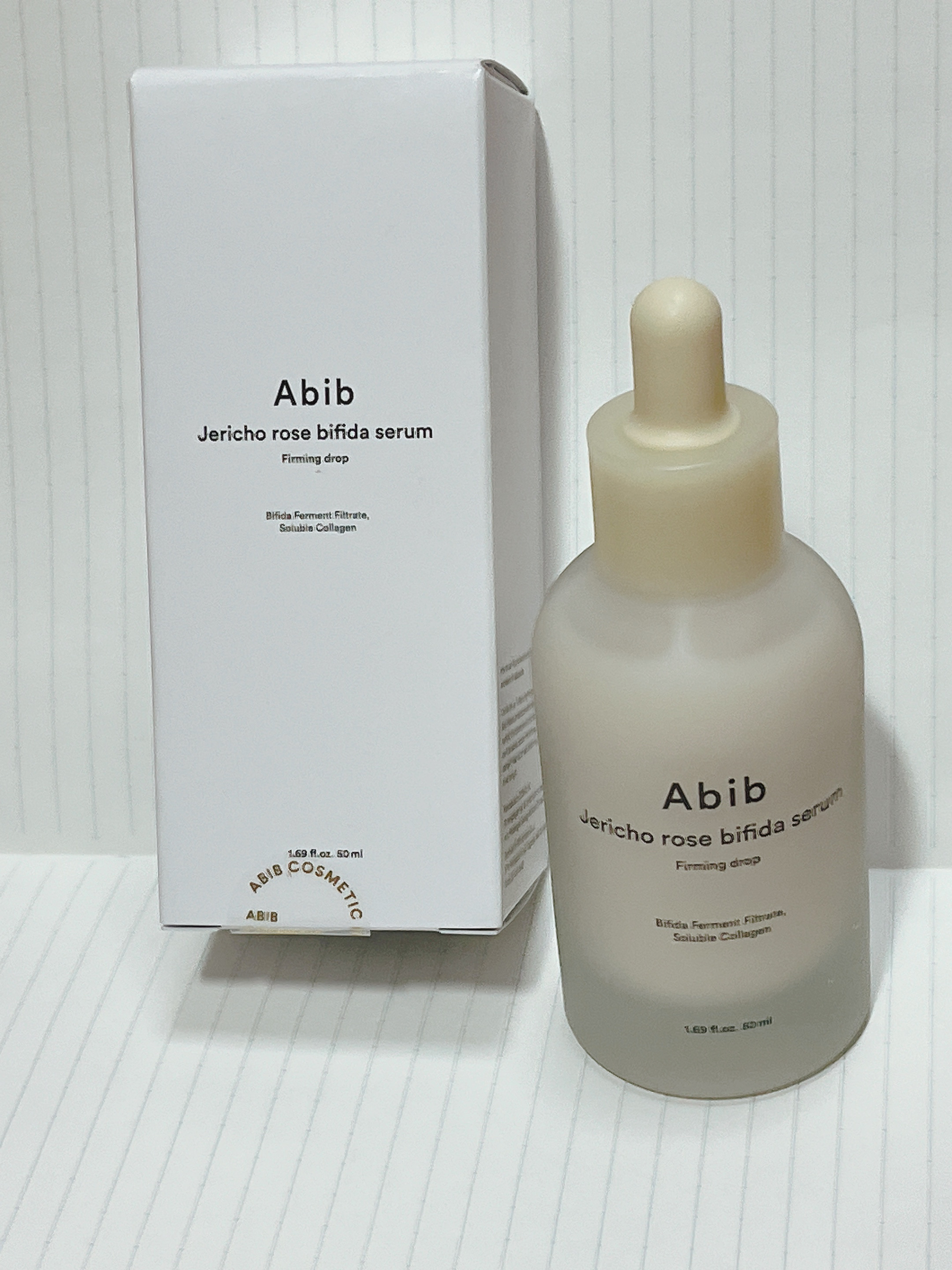 復活草ビフィダセラムファーミングドロップ/Abib /美容液を使ったクチコミ（1枚目）